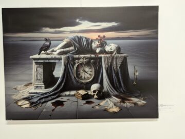 „Metafore obsedante” într-un obsedant timp al imaginilor