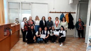 Arome și inovație: elevii din județ și-au demonstrat talentul gastronomic la concursul „Culinariada”
