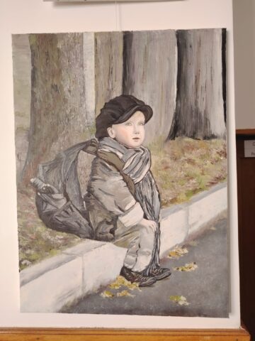 Emoție și culoare: feminitatea celebrată prin artă la Colegiul „Spiru Haret”