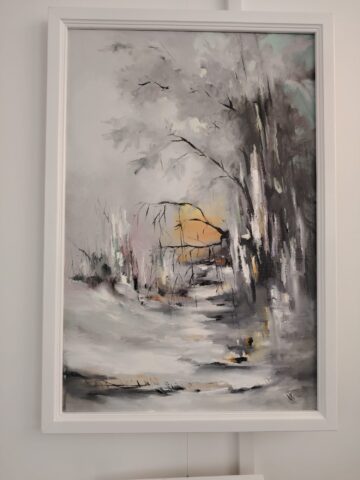 Emoție și culoare: feminitatea celebrată prin artă la Colegiul „Spiru Haret”