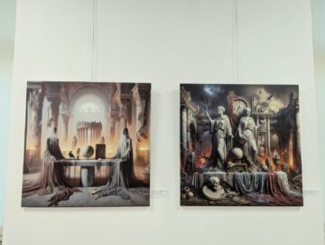 „Metafore obsedante” într-un obsedant timp al imaginilor