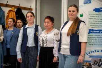 Arome și inovație: elevii din județ și-au demonstrat talentul gastronomic la concursul „Culinariada”