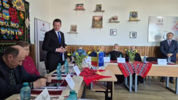 Taras Șevcenko, una dintre cele mai importante personalități culturale ale Ucrainei