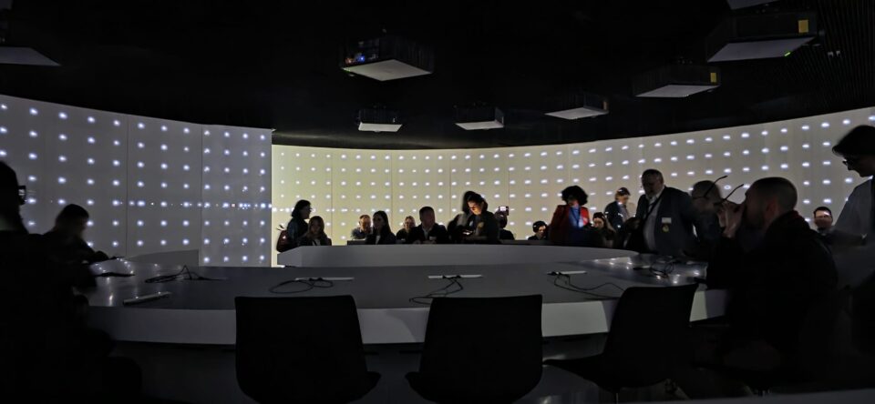 Colegiul Tehnic „Mihai Băcescu”, reprezentat cu cinste la Parlamentul European