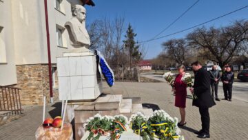 Taras Șevcenko, una dintre cele mai importante personalități culturale ale Ucrainei