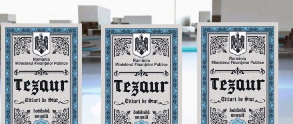 Sucevenii pot investi într-o nouă ediție Tezaur cu dobânzi de până la 7% pe an