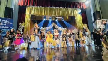 Premii importante pentru elevii suceveni, la Festivalul „Starul de Mâine” Vatra Dornei