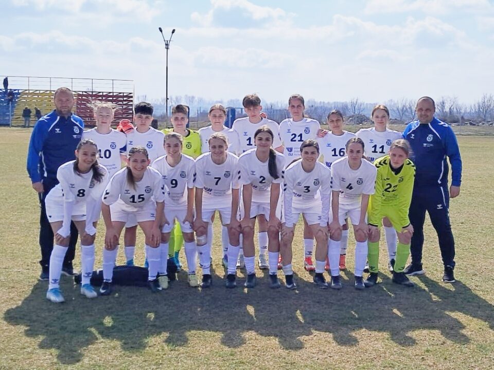 Fetele de la CSU Suceava au câștigat partida din deplasare, cu Chindia Târgoviște