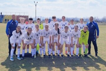 Fetele de la CSU Suceava au câștigat partida din deplasare, cu Chindia Târgoviște