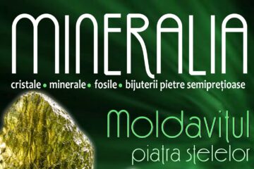Lumea cristalelor și mineralelor de colecție, la Muzeul de Științele Naturii