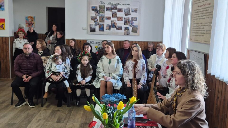 Taras Șevcenko, una dintre cele mai importante personalități culturale ale Ucrainei