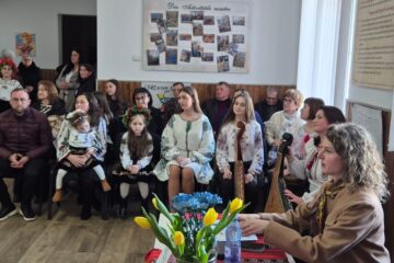 Taras Șevcenko, una dintre cele mai importante personalități culturale ale Ucrainei