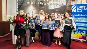 Premii importante pentru elevii suceveni, la Festivalul „Starul de Mâine” Vatra Dornei