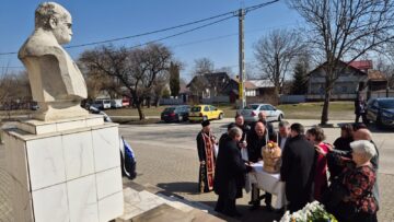 Taras Șevcenko, una dintre cele mai importante personalități culturale ale Ucrainei