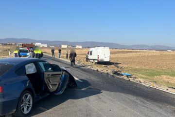 Accidentul care a avut loc luni dimineață, între Marginea și Rădăuți