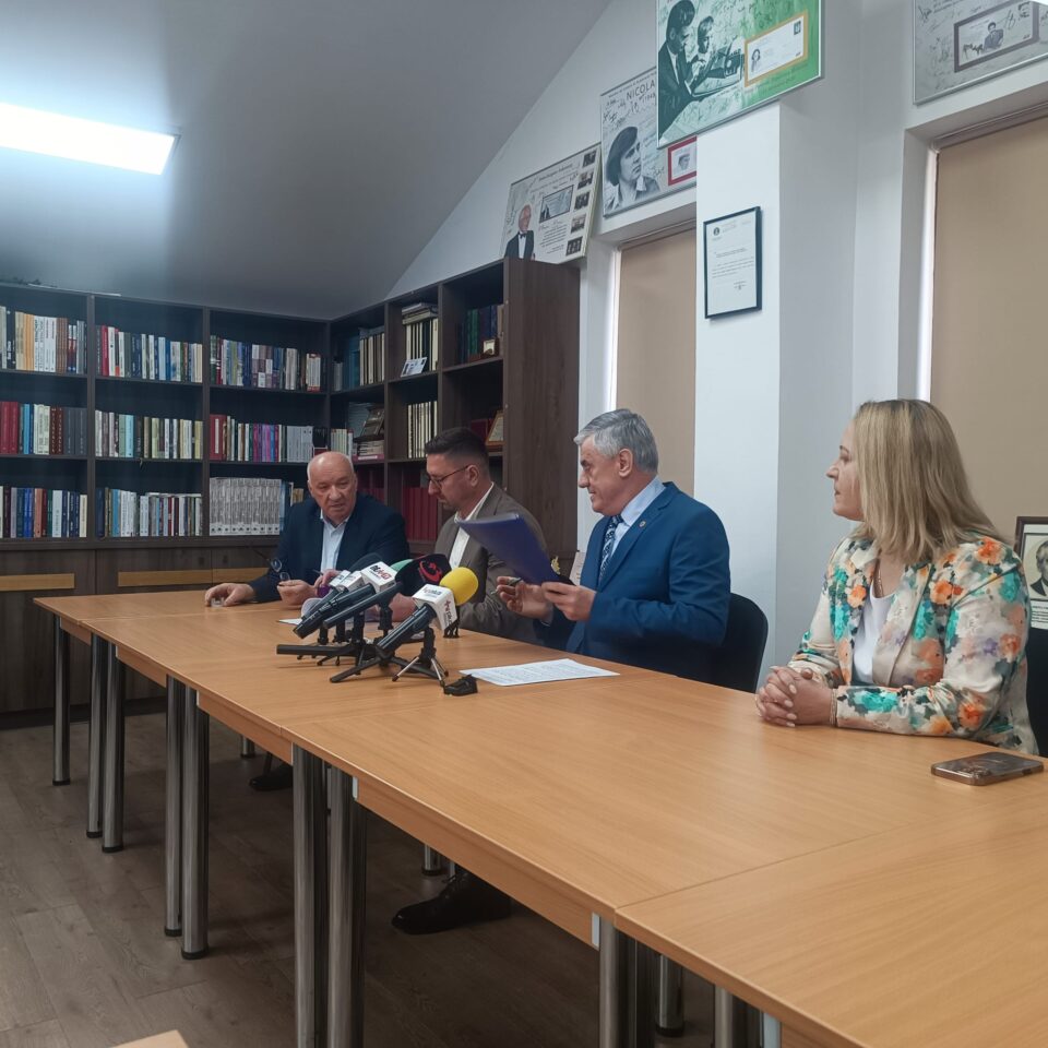 Gazul metan ”bate” la porțile oamenilor din comuna Dumbrăveni