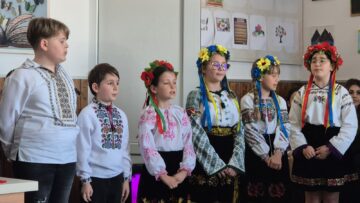 Taras Șevcenko, una dintre cele mai importante personalități culturale ale Ucrainei