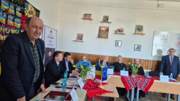 Taras Șevcenko, una dintre cele mai importante personalități culturale ale Ucrainei