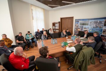 Consiliul Județean Suceava se implică în protejarea și reconfigurarea traseului Via Transilvanica din Bucovina