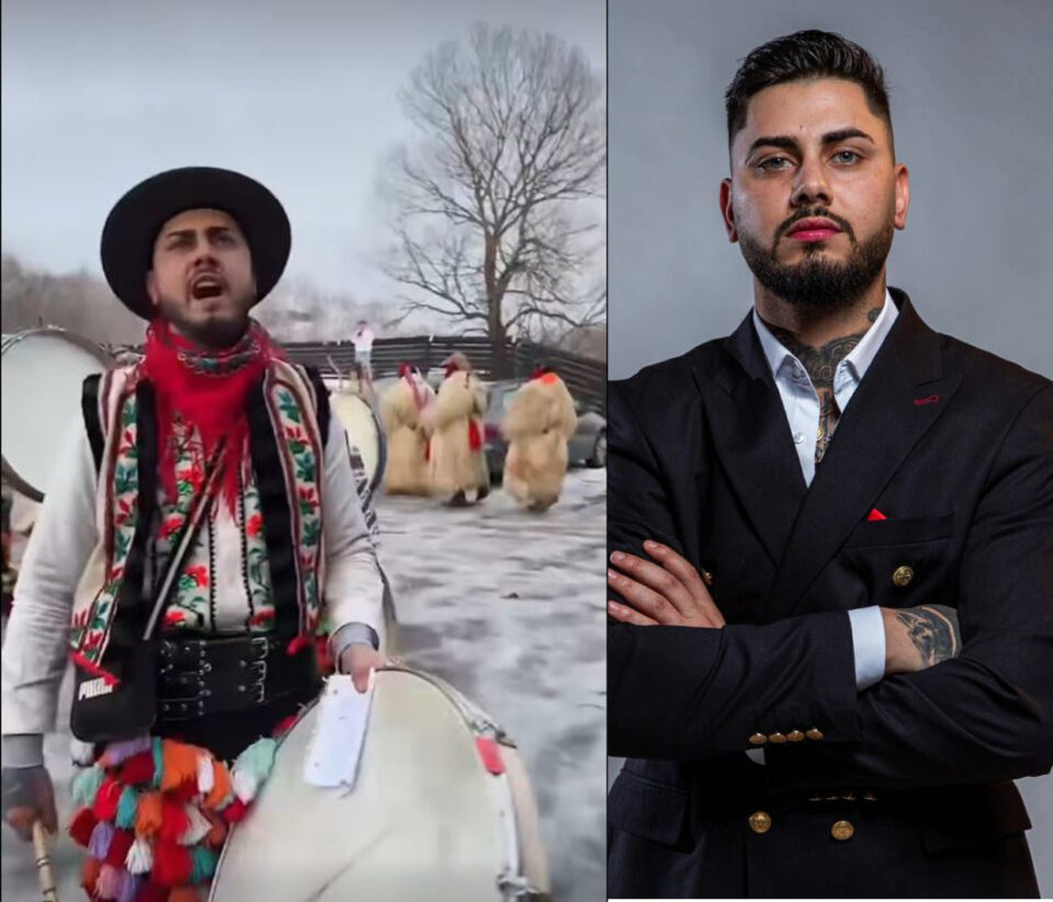 Liderul ”Urșilor de la Rotunda”, Vlad, concurent la ”Mireasa”