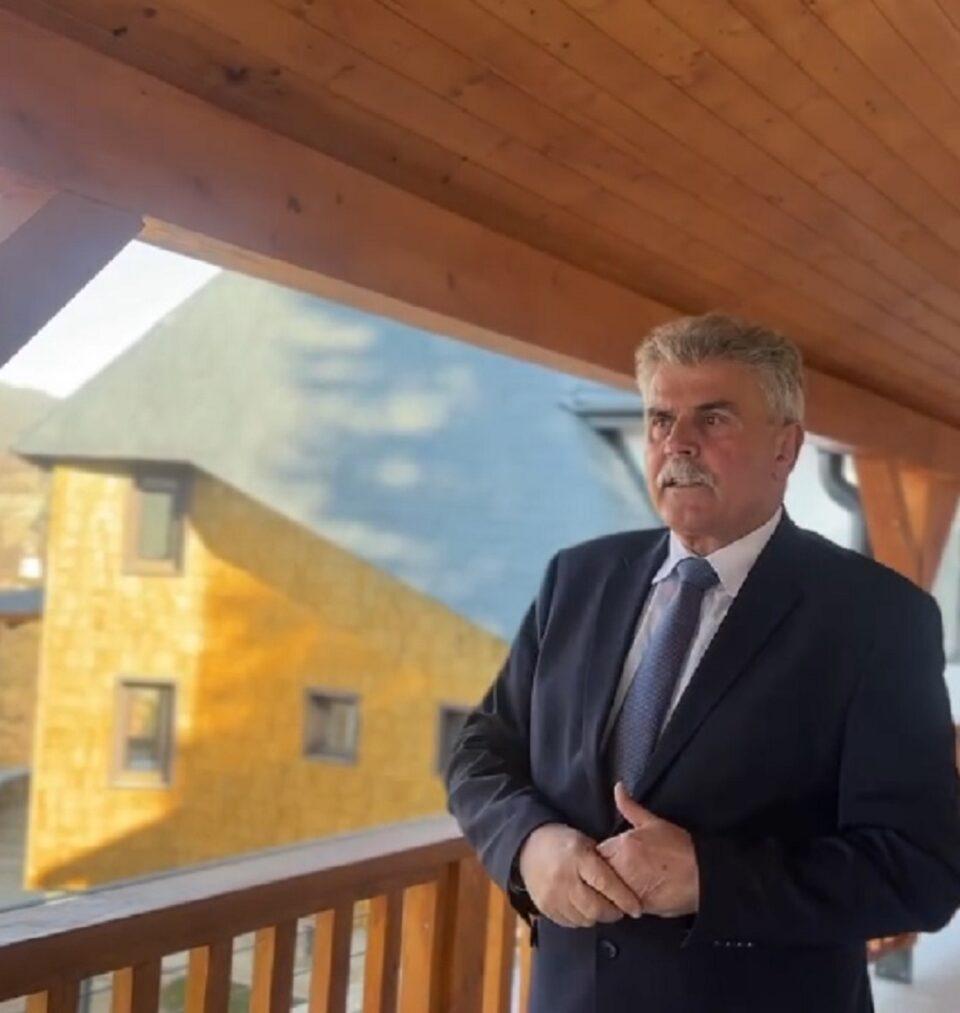 Primarul municipiului Câmpulung Moldovenesc, Mihăiță Negură