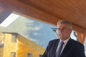 Primarul municipiului Câmpulung Moldovenesc, Mihăiță Negură