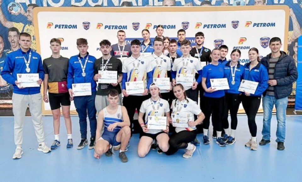 Canotorii juniori de la CSM Suceava s-au evidențiat la Naționalele pe ergometru