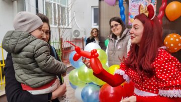 Mobilizare extraordinară la Creșa Nr. 1 și la Grădinița Obcini pentru Melisa