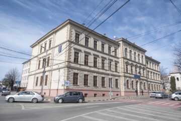Colegiul Național „Ștefan cel Mare” Suceava