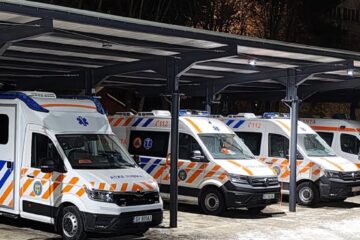 Conflict de muncă declanșat de Sindicatul Ambulanța Suceava