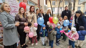 Mobilizare extraordinară la Creșa Nr. 1 și la Grădinița Obcini pentru Melisa