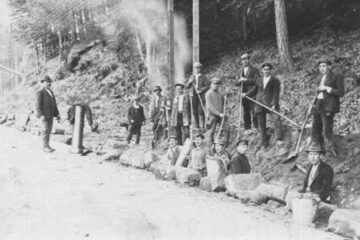 „Brigada fruntaşă”