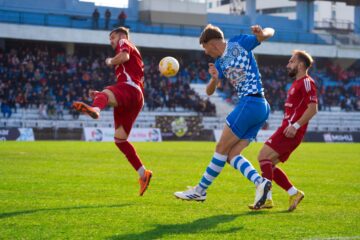 Șoimii și Cetatea luptă în acest sezon pentru promovarea în Liga a II-a