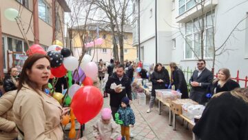 Mobilizare extraordinară la Creșa Nr. 1 și la Grădinița Obcini pentru Melisa