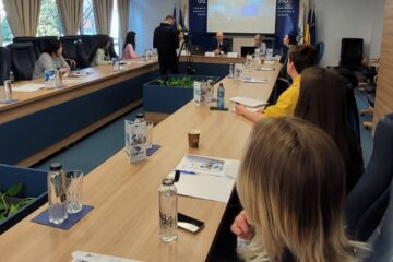 Lansarea cursurilor de formare LIFECED, de promovare a educației în regiunea transfrontalieră România -Ucraina