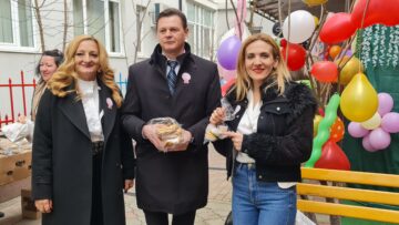 Mobilizare extraordinară la Creșa Nr. 1 și la Grădinița Obcini pentru Melisa