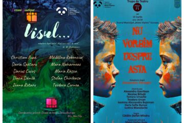 Două spectacole cu acces gratuit la TMMVS, de Ziua Mondială a Teatrului pentru Copii și Tineret