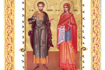 Sinaxar 19 martie 2026