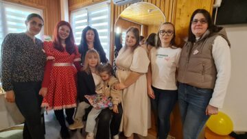 Mobilizare extraordinară la Creșa Nr. 1 și la Grădinița Obcini pentru Melisa