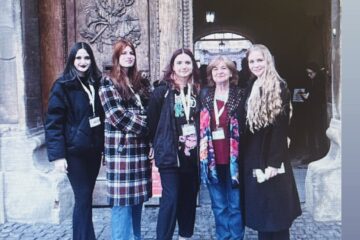 Dragoste de mușatin