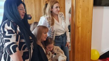 Mobilizare extraordinară la Creșa Nr. 1 și la Grădinița Obcini pentru Melisa