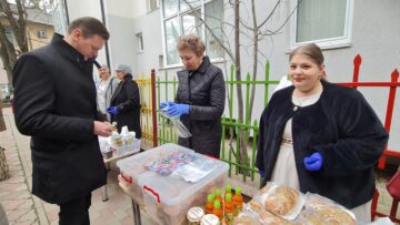 Mobilizare extraordinară la Creșa Nr. 1 și la Grădinița Obcini pentru Melisa