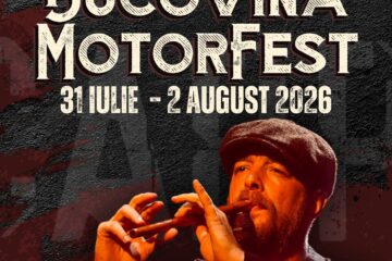 Trupa Subcarpați va concerta la ediția de anul acesta a Bucovina Motorfest