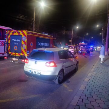 Cei doi polițiști răniți în misiune în Suceava nu au rămas internați, scăpând cu leziuni ușoare, la fel și al treilea rănit