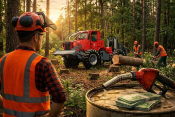 De ce motorina forestieră merită același scut fiscal ca agricultura