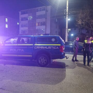 Cei doi polițiști răniți în misiune în Suceava nu au rămas internați, scăpând cu leziuni ușoare, la fel și al treilea rănit