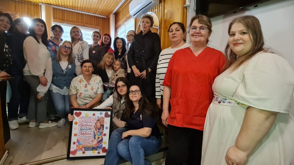 Mobilizare extraordinară la Creșa Nr. 1 și la Grădinița Obcini pentru Melisa