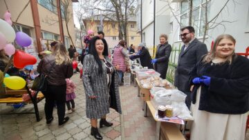 Mobilizare extraordinară la Creșa Nr. 1 și la Grădinița Obcini pentru Melisa