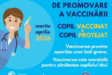 Cifrele care dor: doar 4 din 10 copii suceveni sunt protejați de boli grave. Medicii luptă împotriva neîncrederii