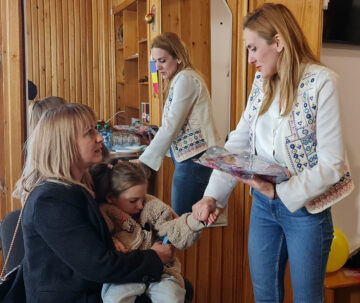 Mobilizare extraordinară la Creșa Nr. 1 și la Grădinița Obcini pentru Melisa